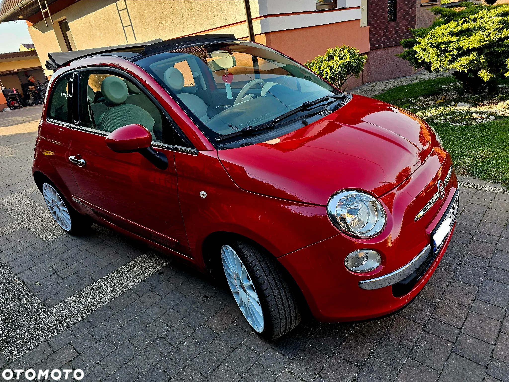Fiat 500 1.2 8V Sport - 4