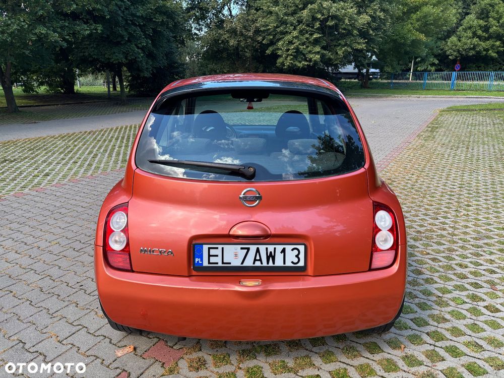 Nissan Micra - 14