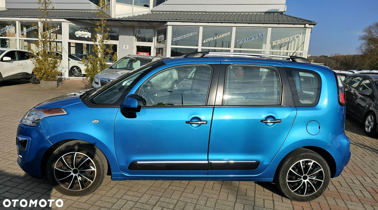 Citroën C3 Picasso VTi 120 EGS6 Exclusive - 5