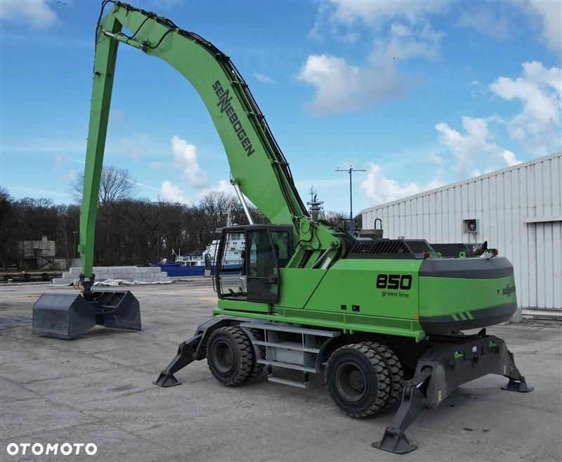 Sennebogen 850 - 2