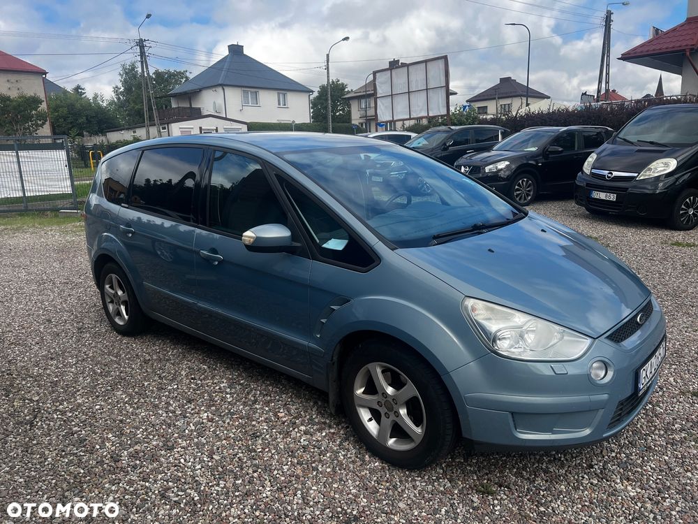Ford S-Max 2.0 FF Gold X - 6