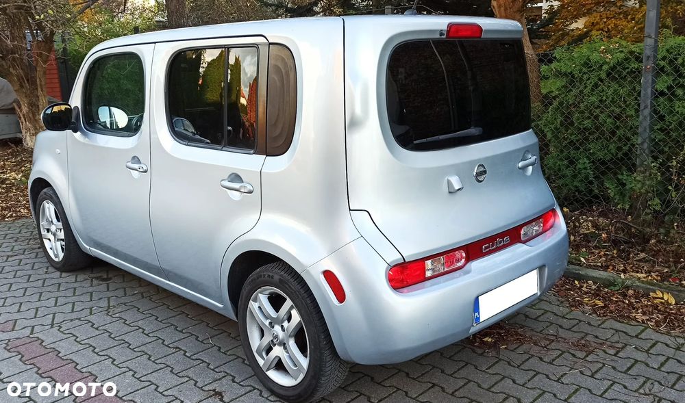 Nissan Cube - 6