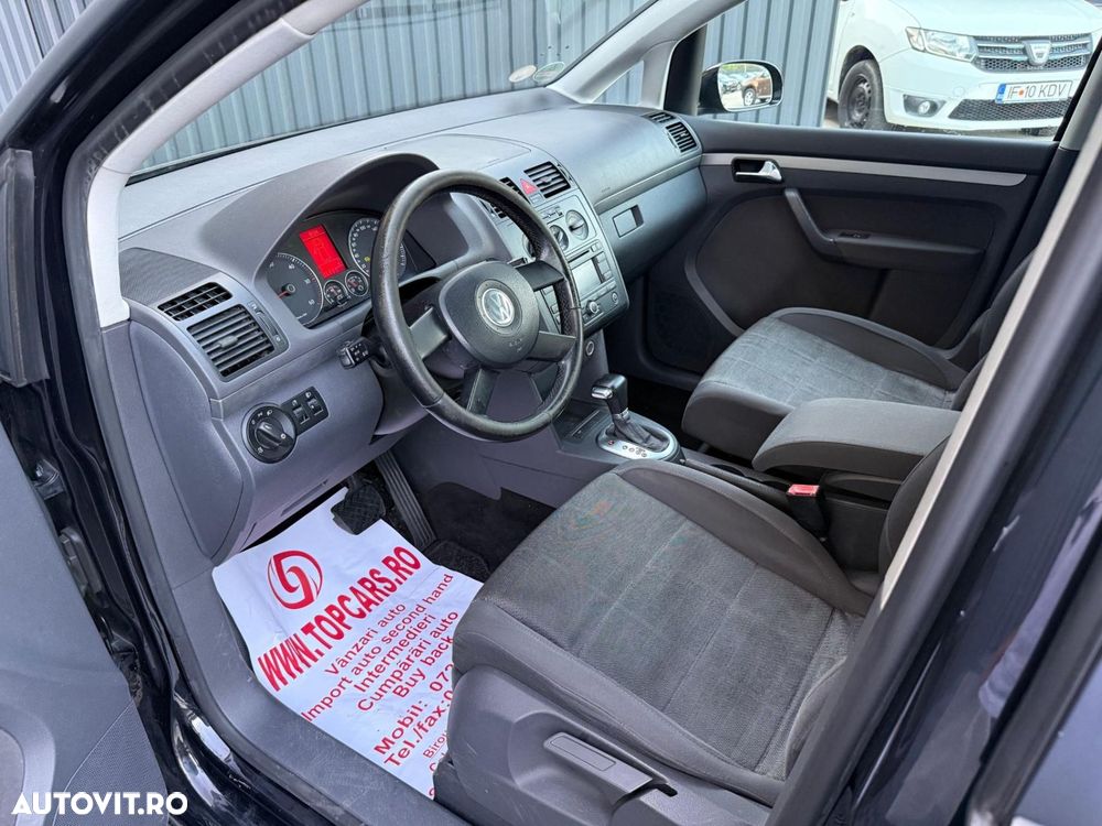 Volkswagen Touran - 7