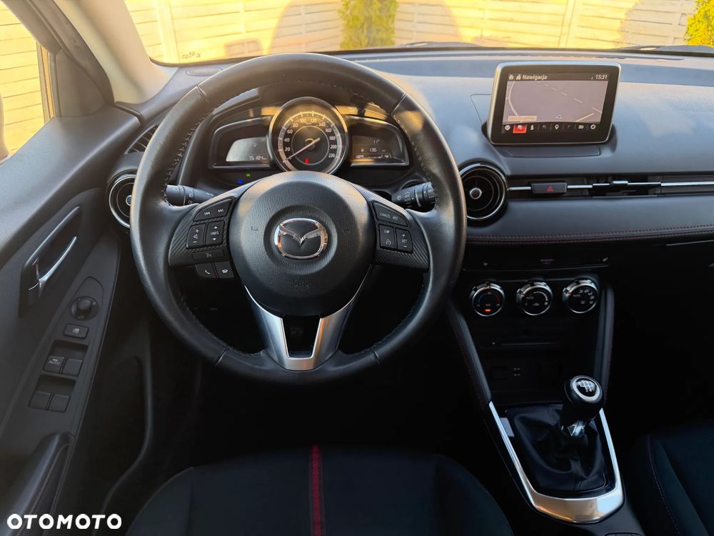 Mazda 2 SKYACTIV-G 90 Red Edition - 6