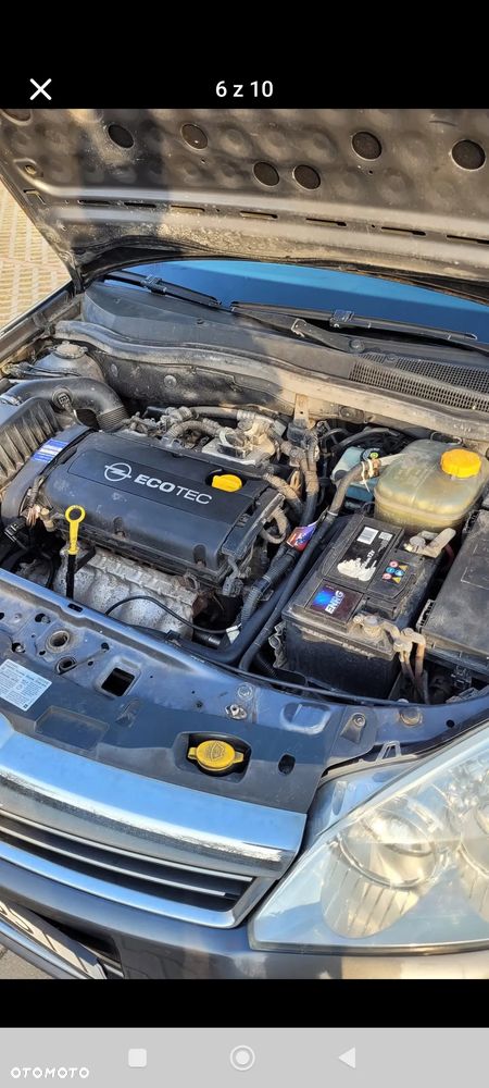 Opel Astra 1.6 Enjoy - 5