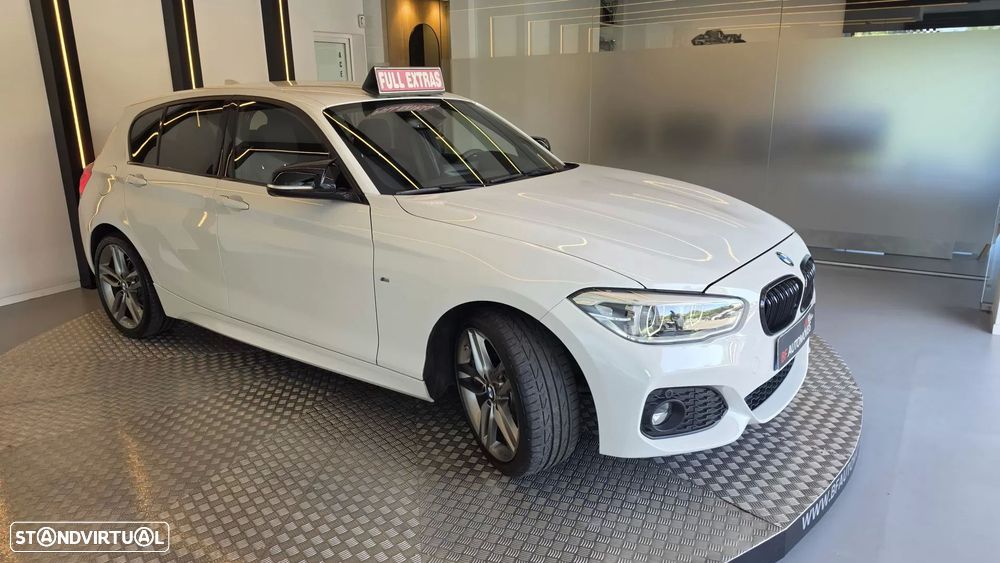 BMW 116 d Pack M Auto - 19
