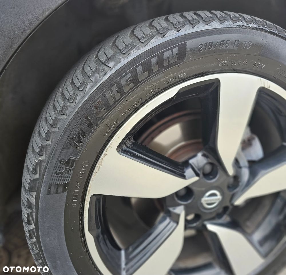 Nissan Qashqai 1.6 DCi Xtronic N-Connecta - 18