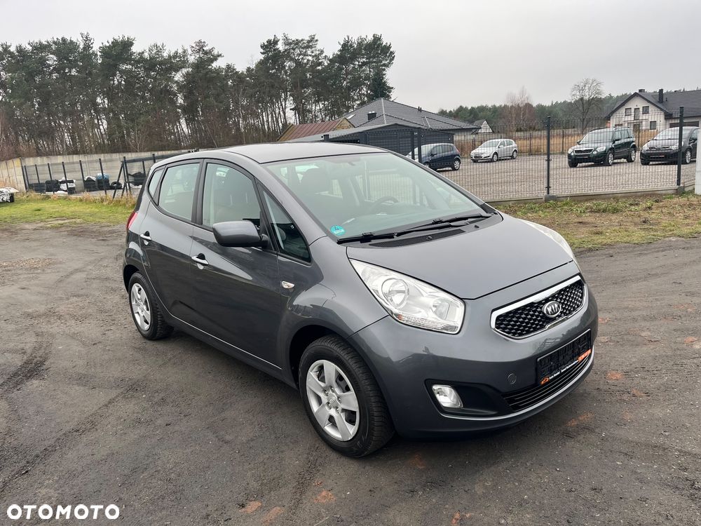 Kia Venga 1.4 CVVT Vision - 1