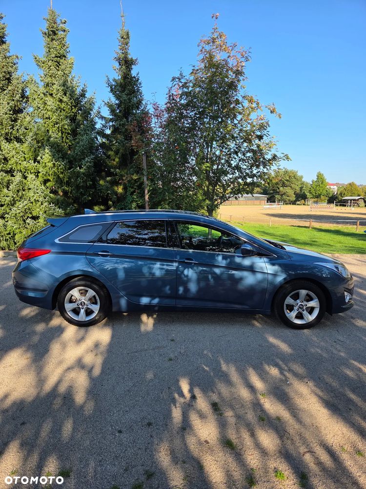 Hyundai i40 1.7 CRDi blue Style - 31