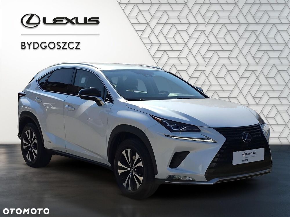 Lexus NX 300h F Impression AWD - 3
