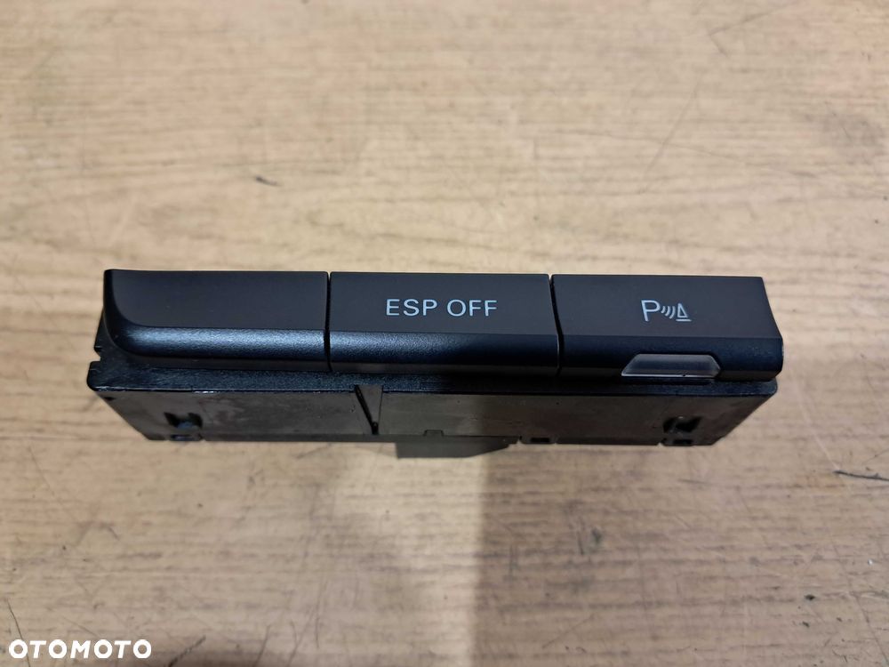 Przełącznik włącznik panel ESP PDC czujników parkowania AUDI A4 B8 A5 8T