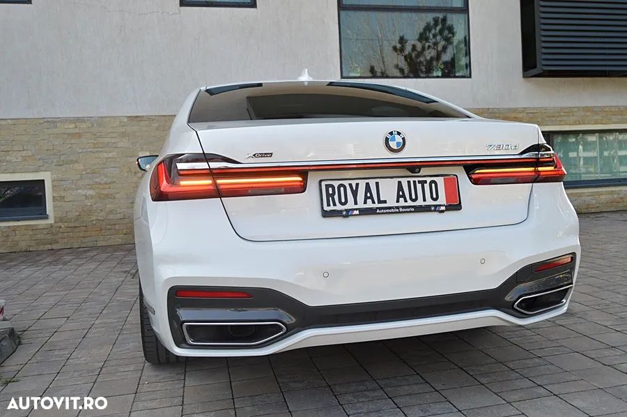BMW Seria 7 730d xDrive - 15