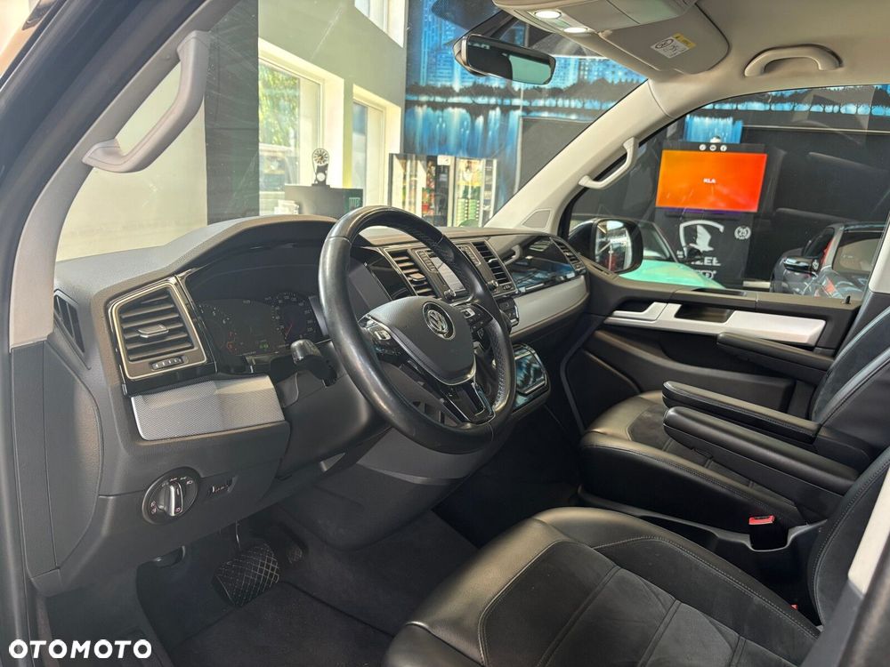 Volkswagen Multivan - 9