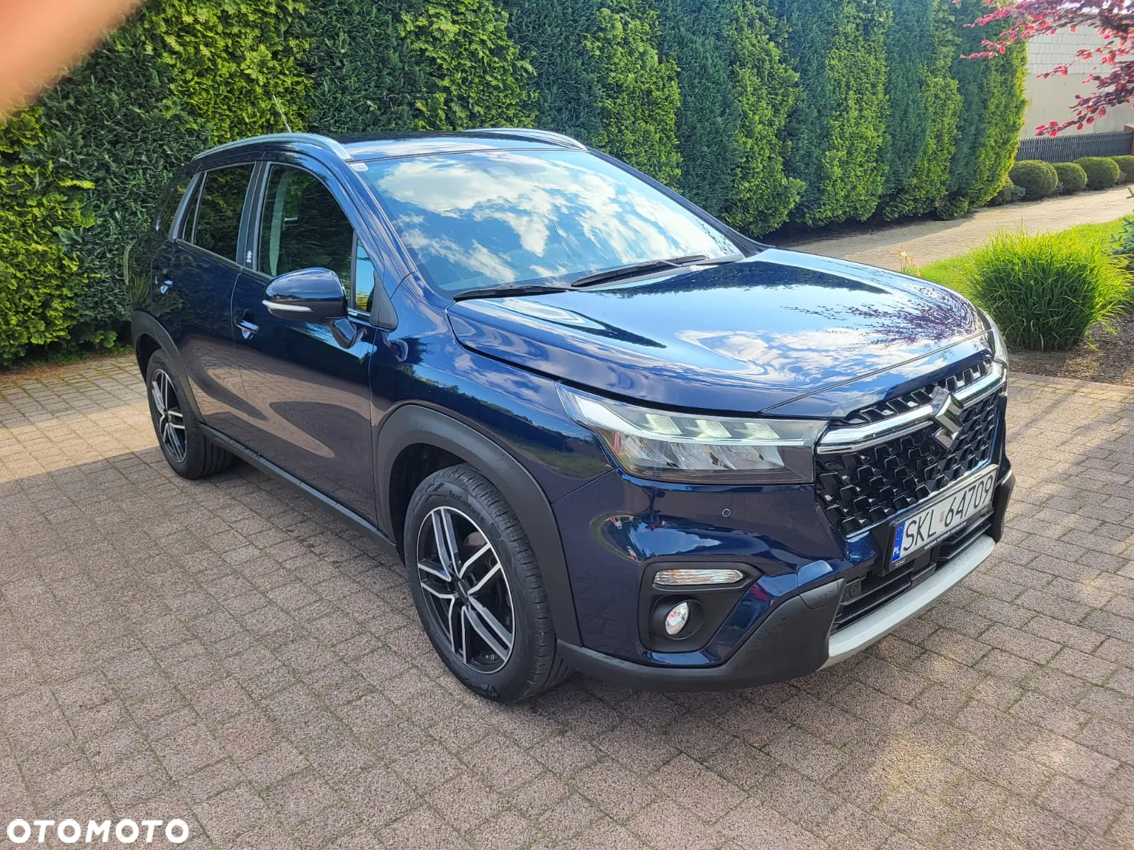 Suzuki SX4 S-Cross 1.4 SHVS Elegance 4WD - 3