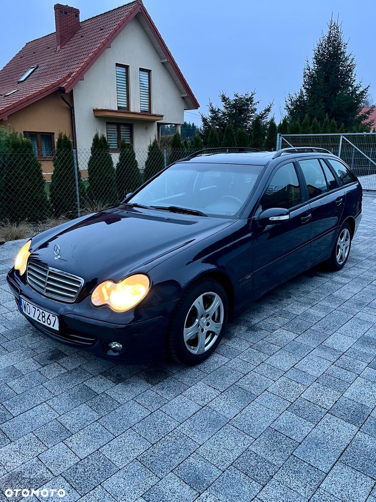 Mercedes-Benz Klasa C 200 Kompressor Classic - 3