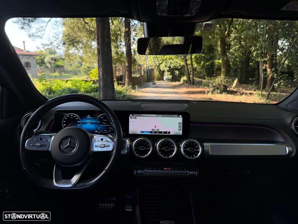 Mercedes-Benz EQB 350 4Matic AMG Line - 18