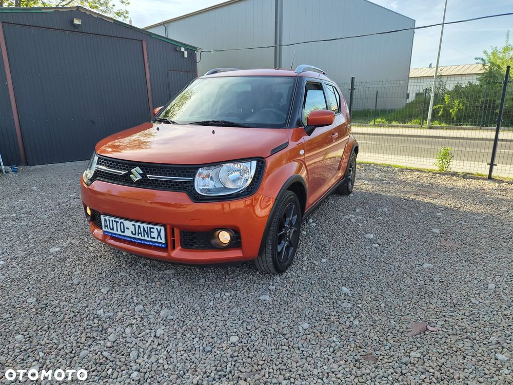 Suzuki Ignis Dualjet Allgrip Comfort+ - 3