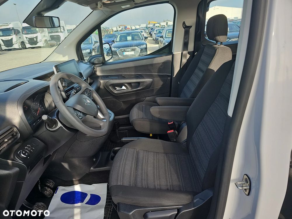 Opel Combo 1.5 CDTI Edition S&S N1 - 21