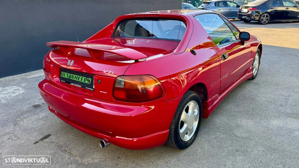 Honda CRX 1.6 VTi - 8