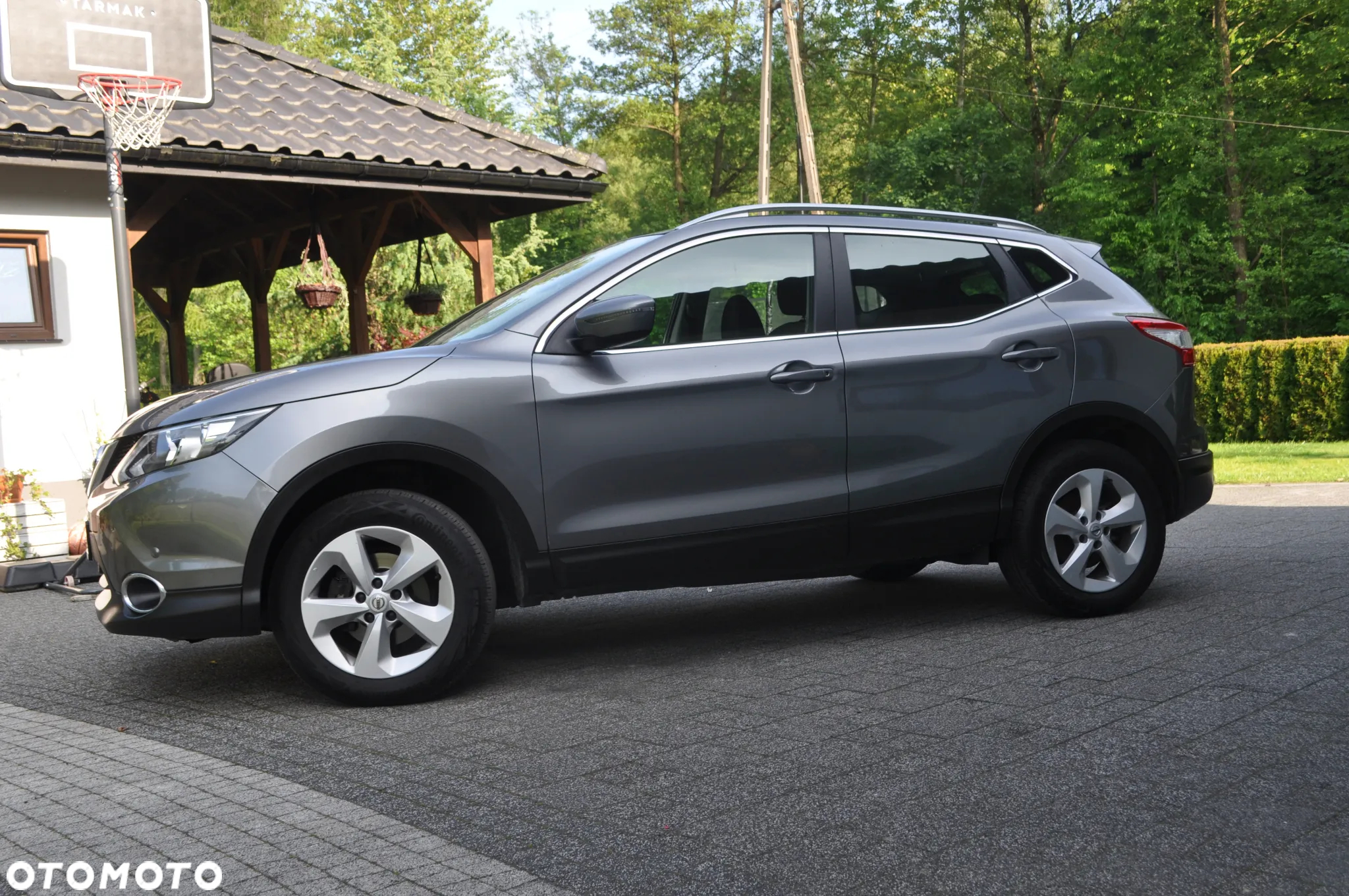 Nissan Qashqai 1.6 DIG-T Acenta - 9