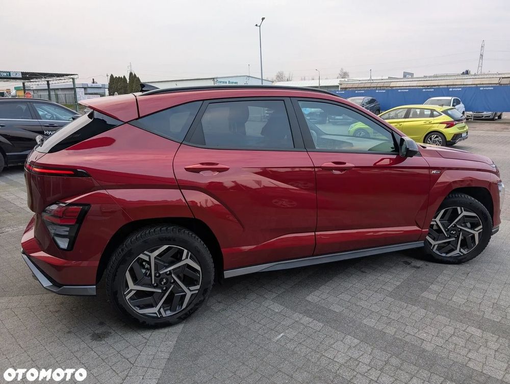 Hyundai Kona 1.6 GDI Hybrid N-Line DCT - 5