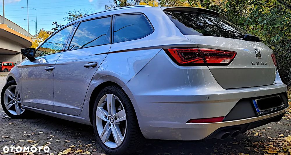 Seat Leon 1.4 TSI FR S&S - 4