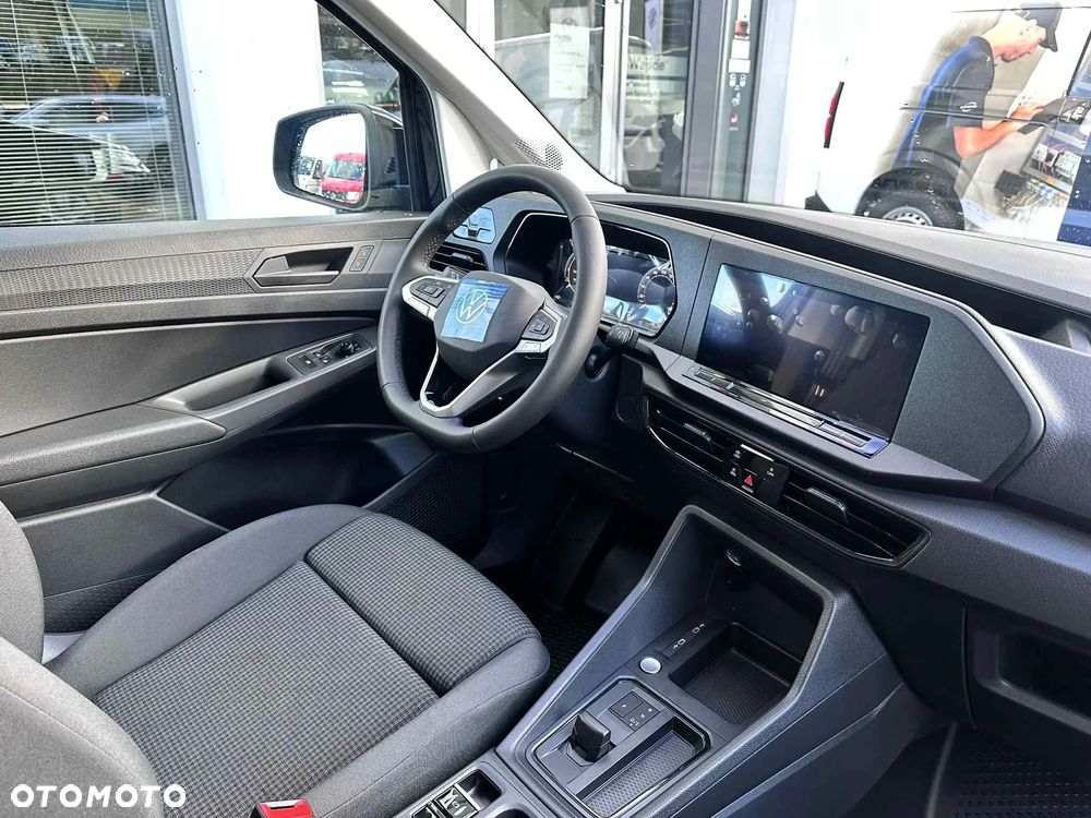 Volkswagen Caddy Cargo - 24