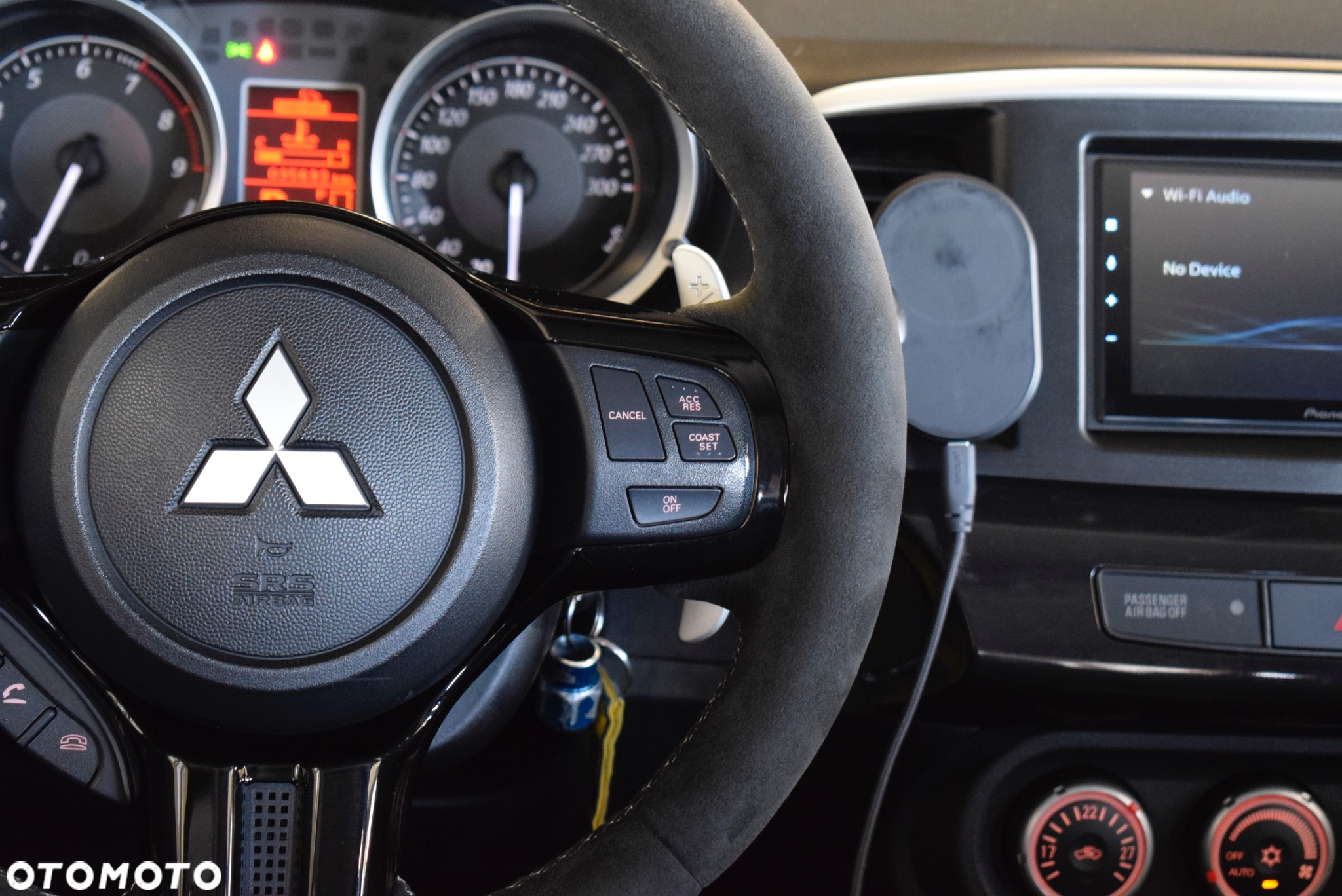 Mitsubishi Lancer Evolution - 28