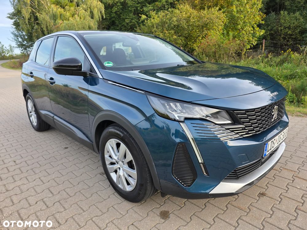 Peugeot 3008 BlueHDi 130 Stop & Start Active Business-Paket - 8