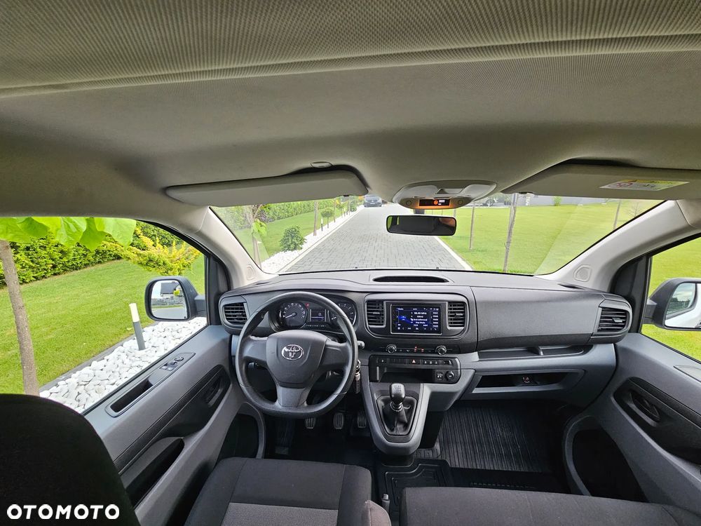 Toyota ProAce - 5