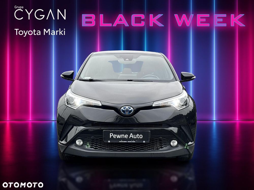 Toyota C-HR 1.8 Hybrid Premium - 8