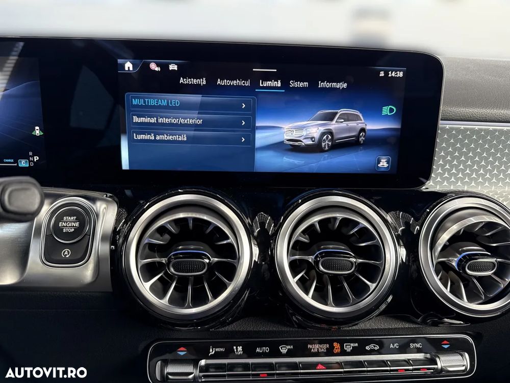 Mercedes-Benz GLB 220 4MATIC MHEV Aut. - 21