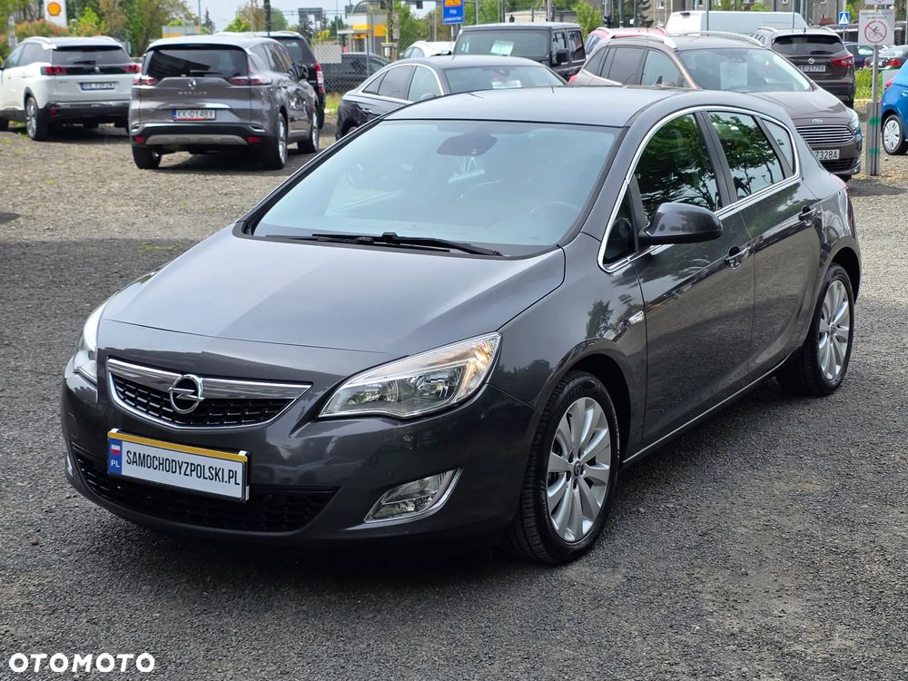 Opel Astra 1.6 Cosmo - 6