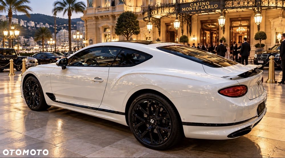 Bentley Continental GT Speed - 12