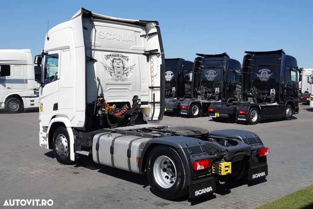 Scania R 500 / RETARDER / I-PARK COOL / 2022 - 8