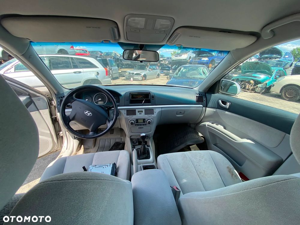 214 / Hyundai Sonata / Na Części / - 7