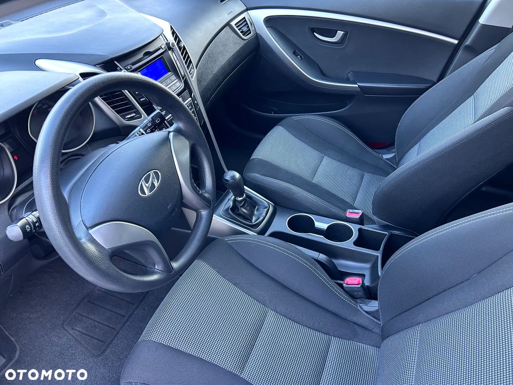Hyundai i30 1.4 Classic - 11
