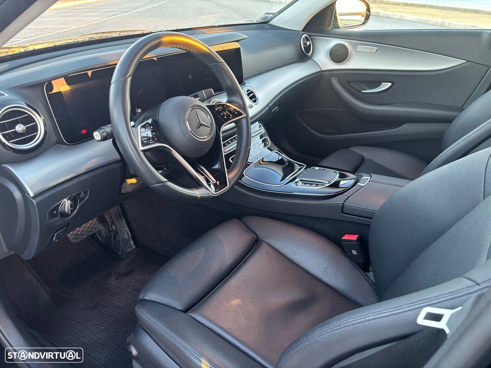 Mercedes-Benz E 220 - 12