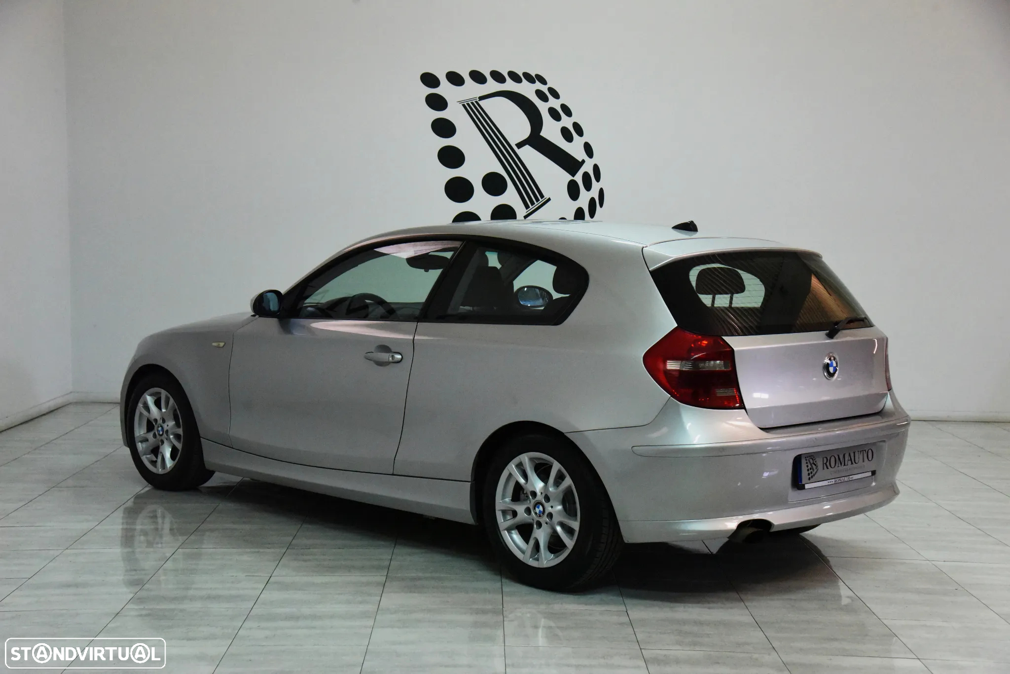 BMW 118 d - 7