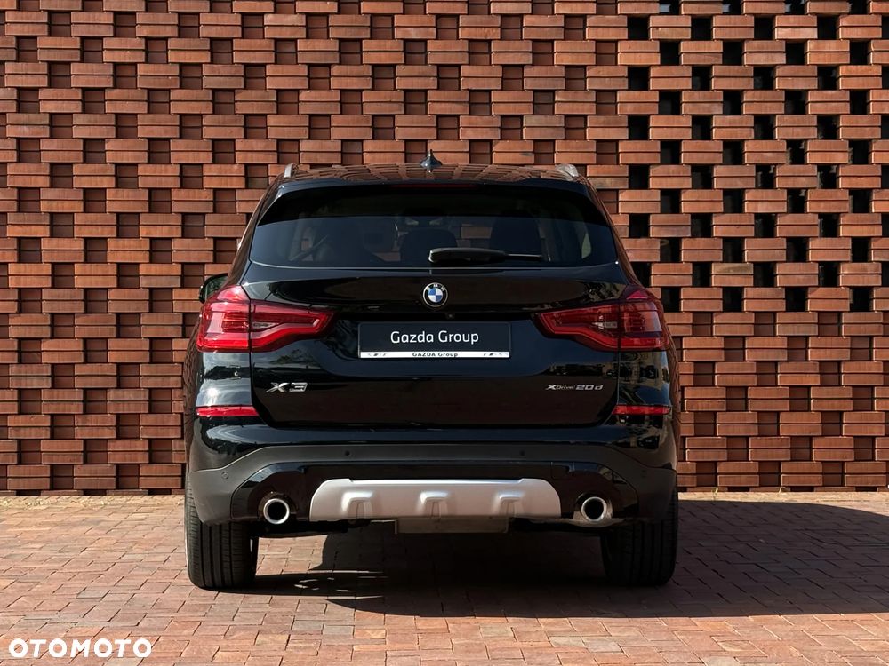 BMW X3 xDrive20d MHEV xLine - 7