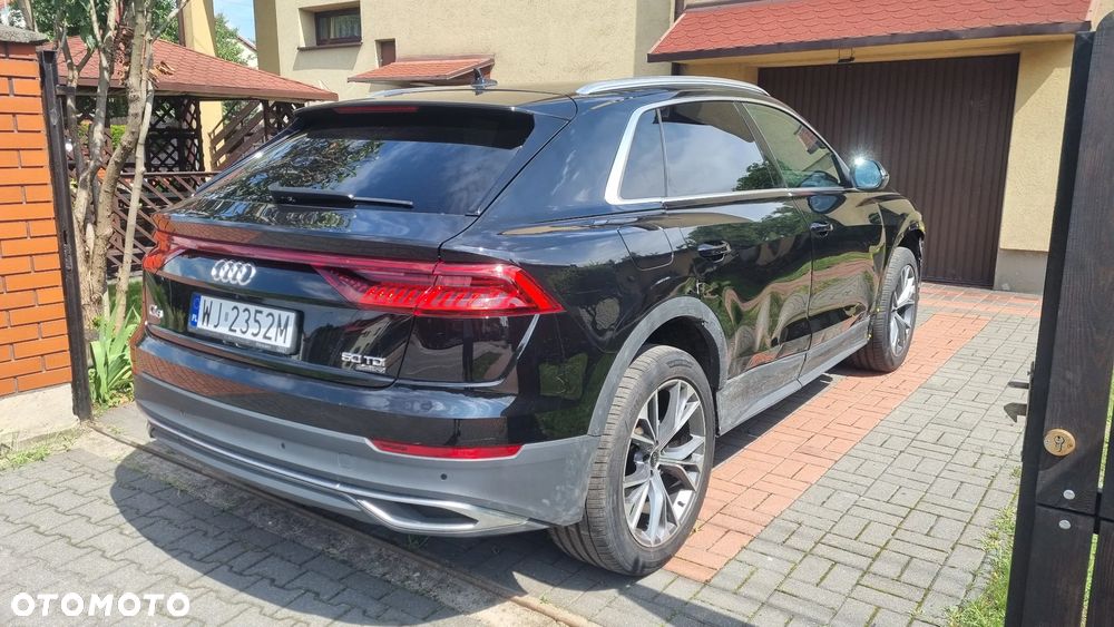 Audi Q8 50 TDI mHEV Quattro Tiptronic - 5