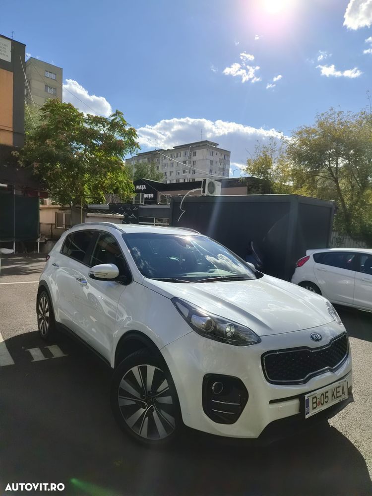 KIA Sportage 2016 — imagine 12