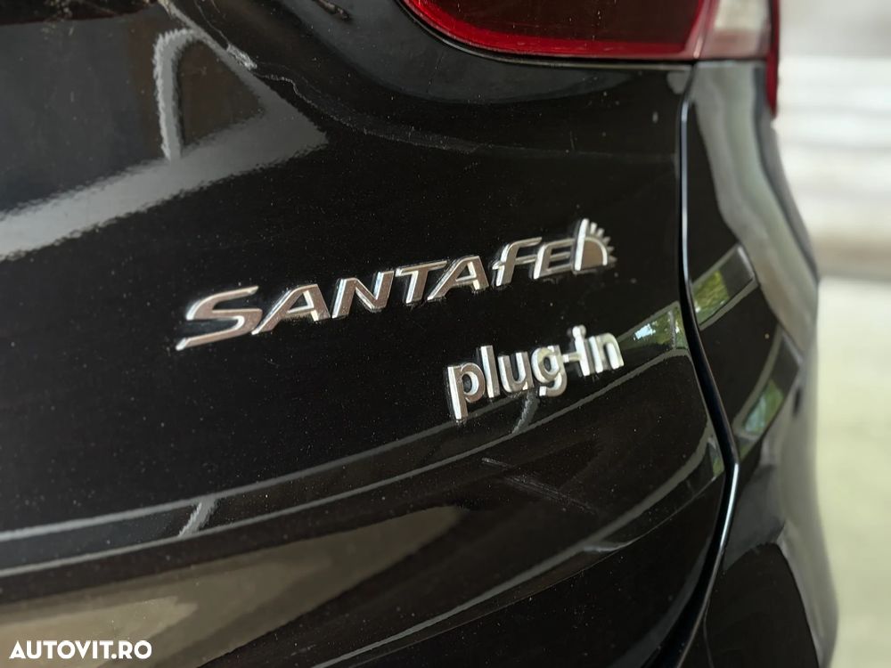 Hyundai Santa Fe 1.6 Plugin-Hybrid 4WD SEVEN Prime - 16