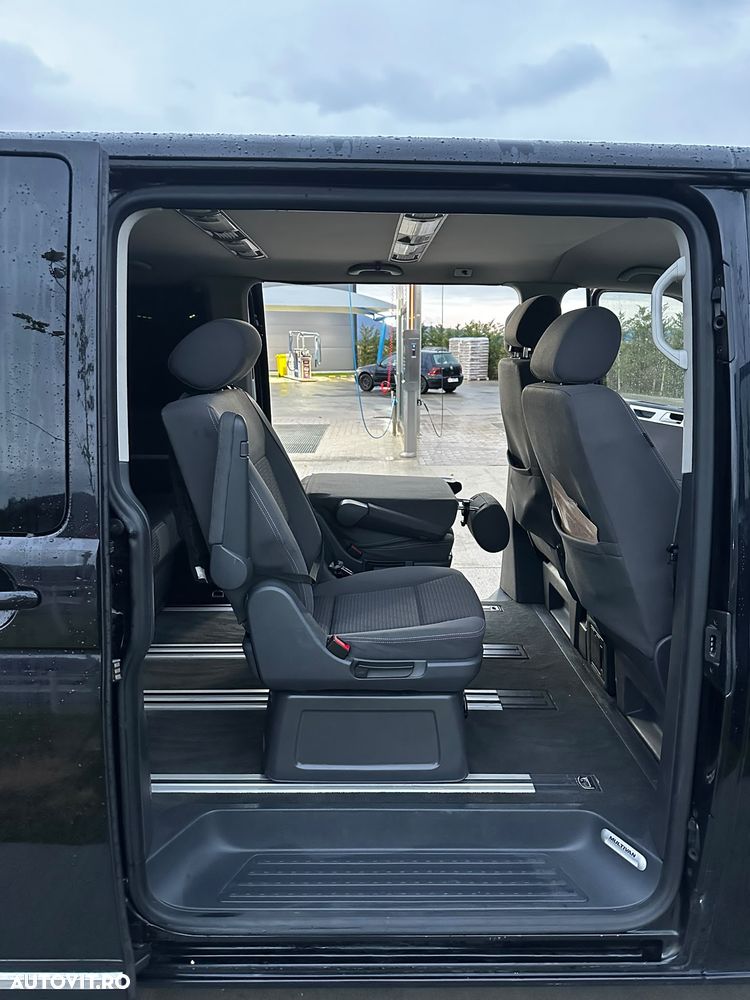 Volkswagen Multivan - 18