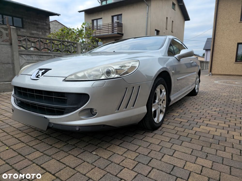 Peugeot 407 Coupe 165 Platinum - 1