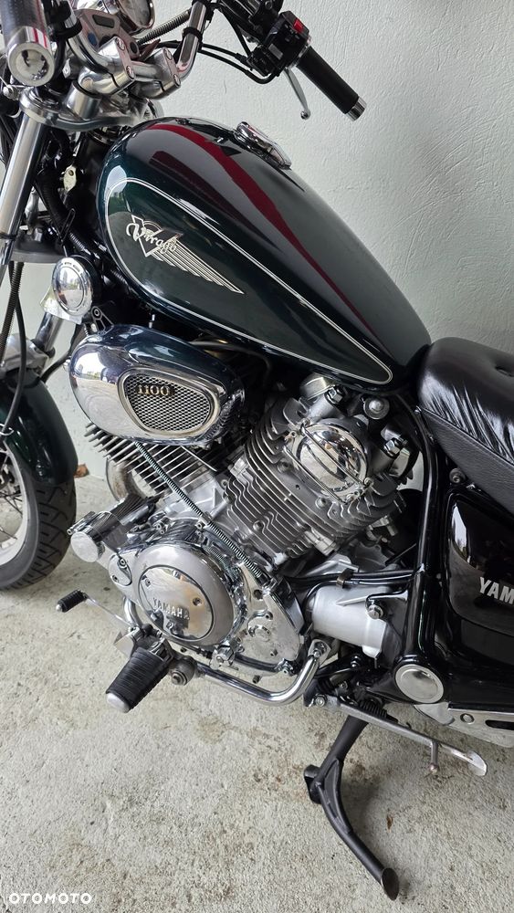 Yamaha Virago - 6
