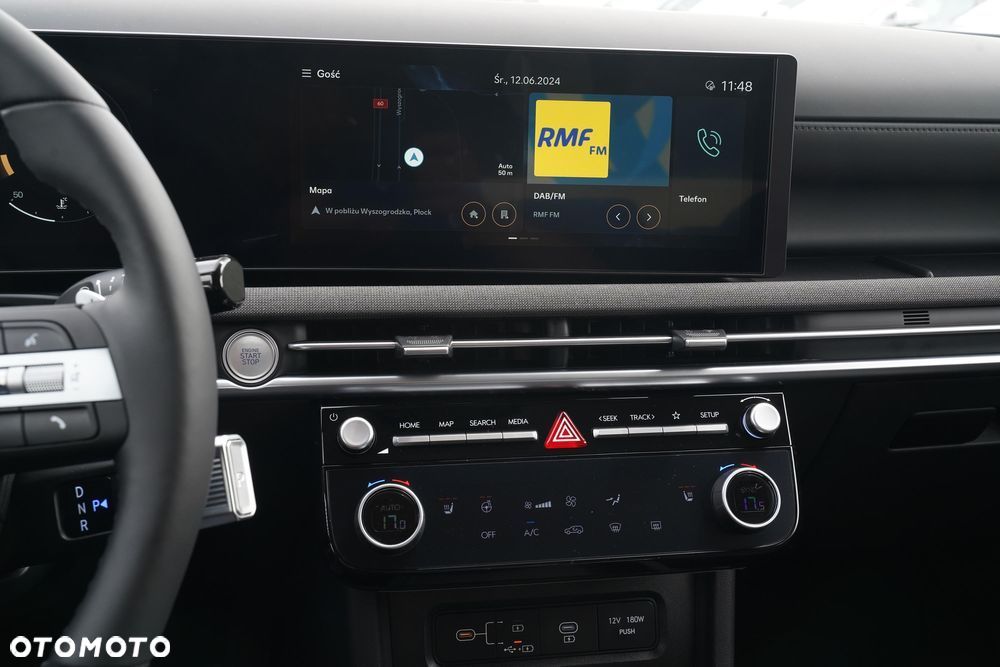 Hyundai Tucson 1.6 T-GDi 48V Executive 2WD DCT - 18