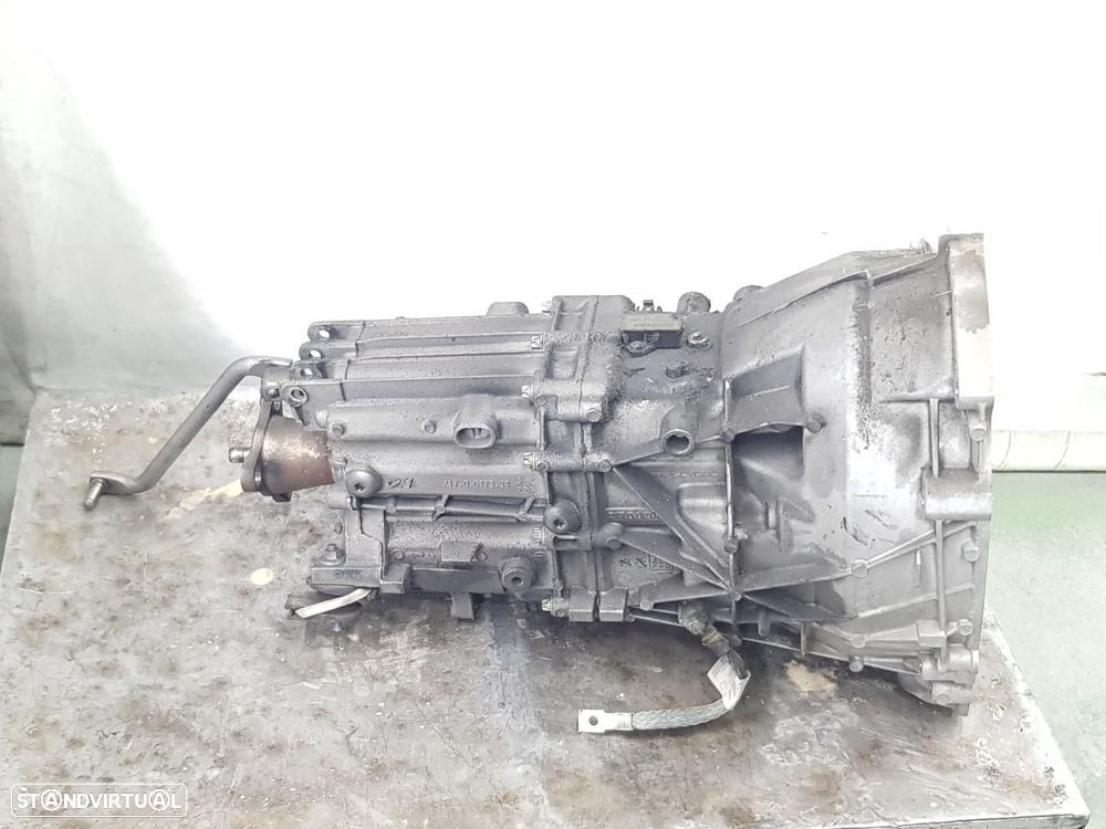 CAIXA DE VELOCIDADES BMW SERIE 1 BERLINA 3P F21 REF. GS617DG - 1