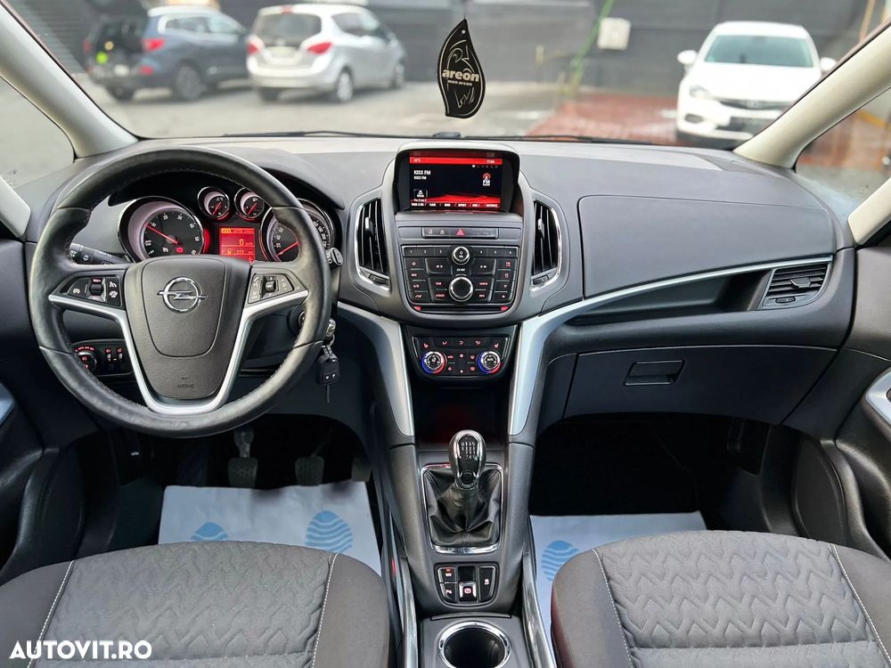 Opel Zafira Tourer 1.6 CDTI ecoFLEX Start/Stop Selection - 6