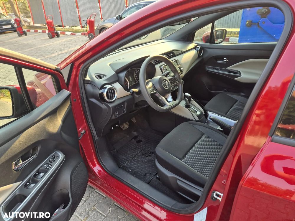Nissan Micra IG-T XTRONIC N-Connecta - 14